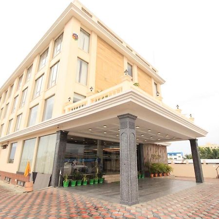 Ramrathna Residency Hotel Madurai Exterior photo