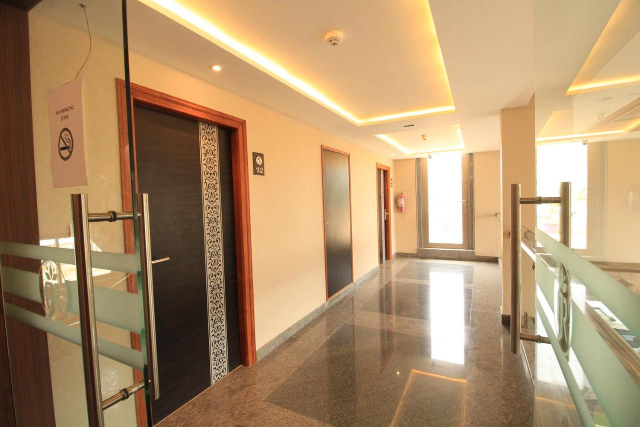 Ramrathna Residency Hotel Madurai Exterior photo