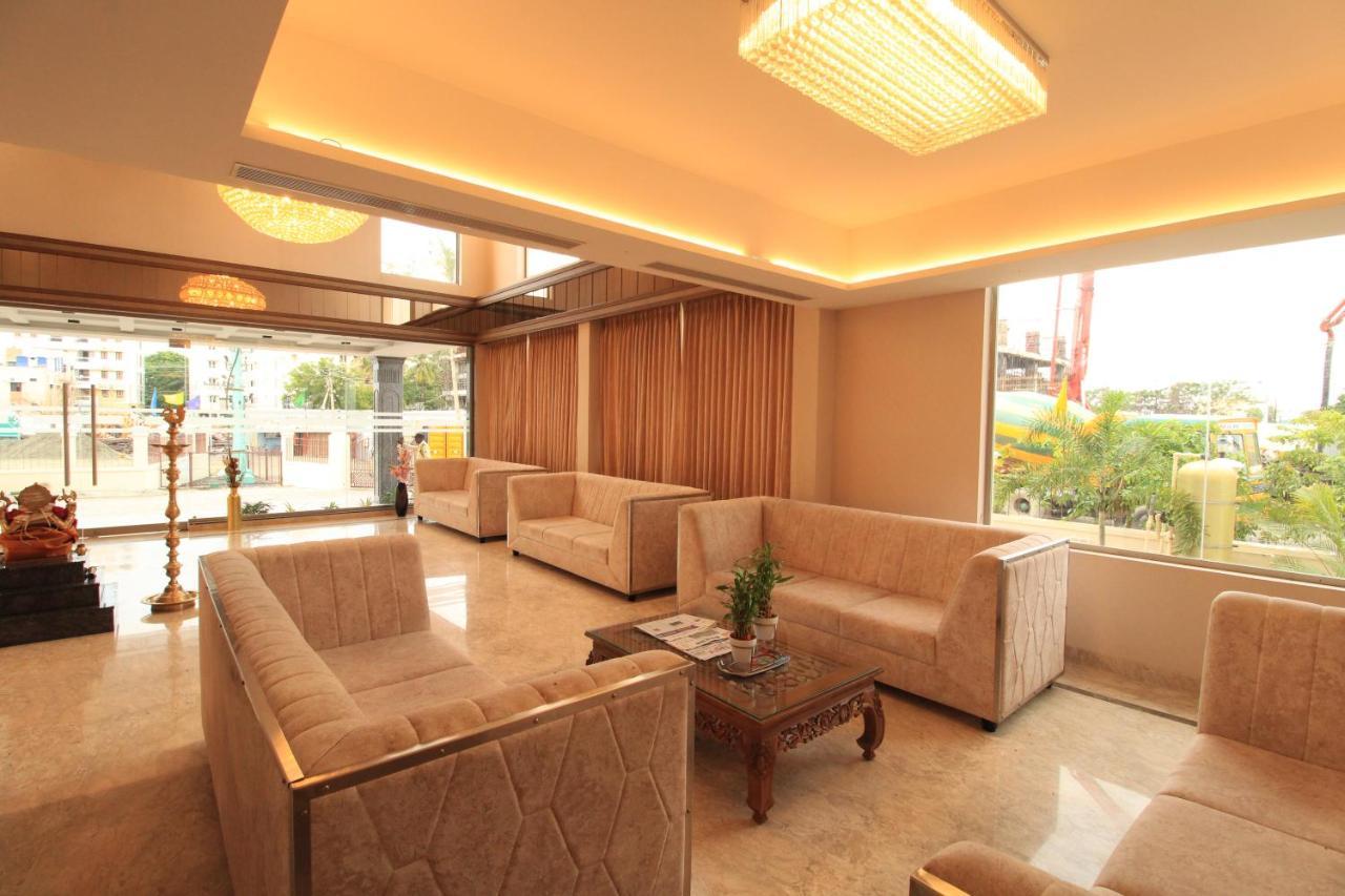 Ramrathna Residency Hotel Madurai Exterior photo