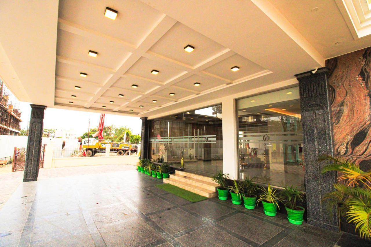 Ramrathna Residency Hotel Madurai Exterior photo