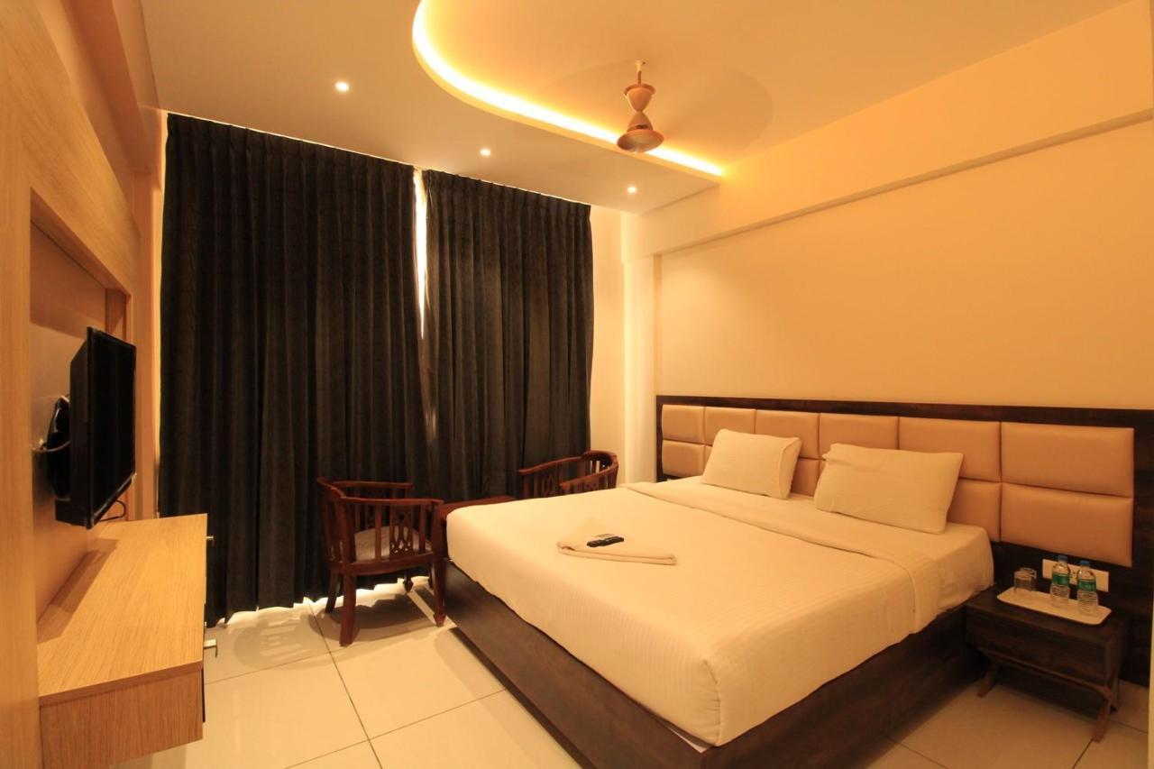 Ramrathna Residency Hotel Madurai Exterior photo