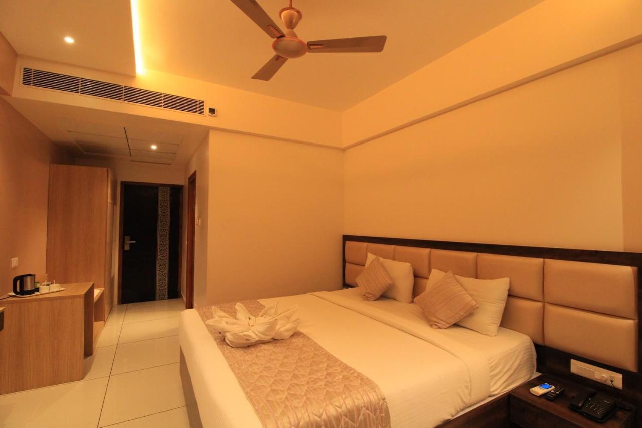 Ramrathna Residency Hotel Madurai Exterior photo