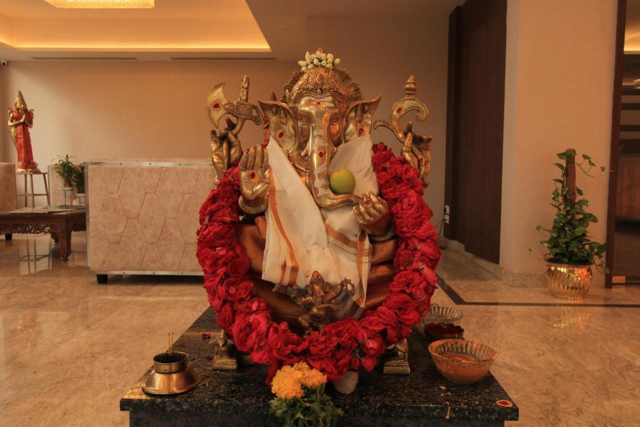 Ramrathna Residency Hotel Madurai Exterior photo