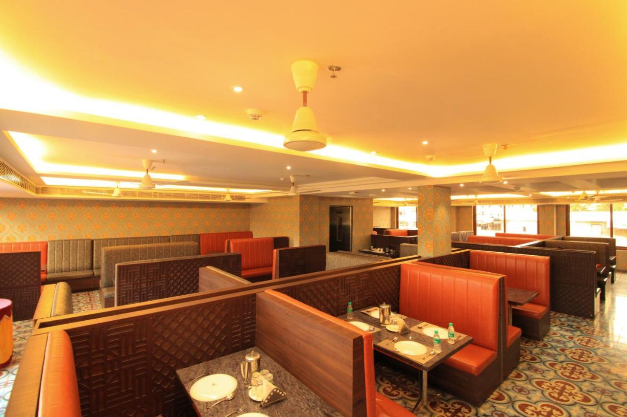 Ramrathna Residency Hotel Madurai Exterior photo