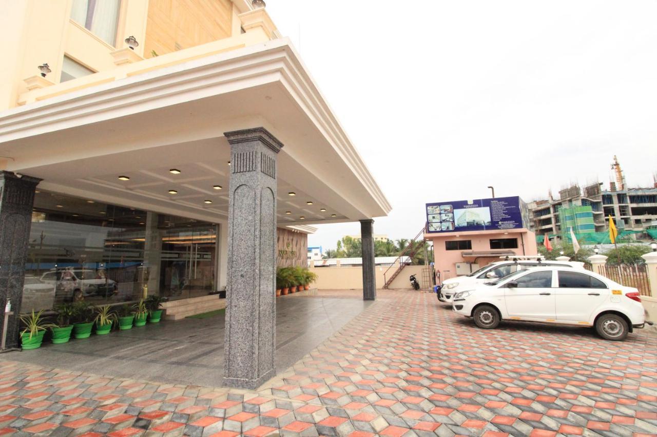 Ramrathna Residency Hotel Madurai Exterior photo