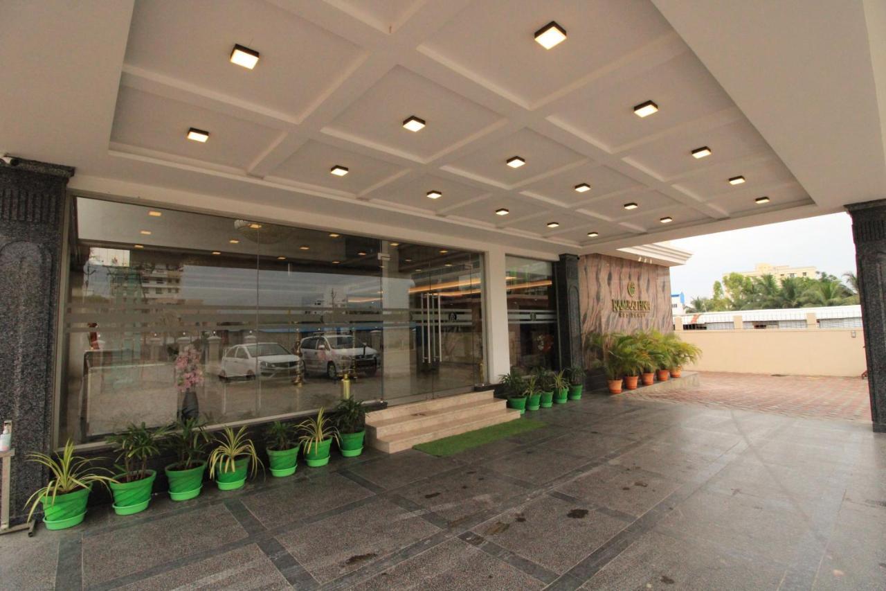 Ramrathna Residency Hotel Madurai Exterior photo