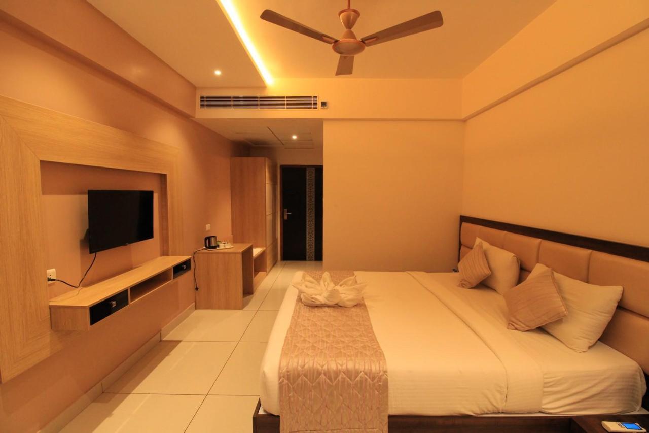Ramrathna Residency Hotel Madurai Exterior photo