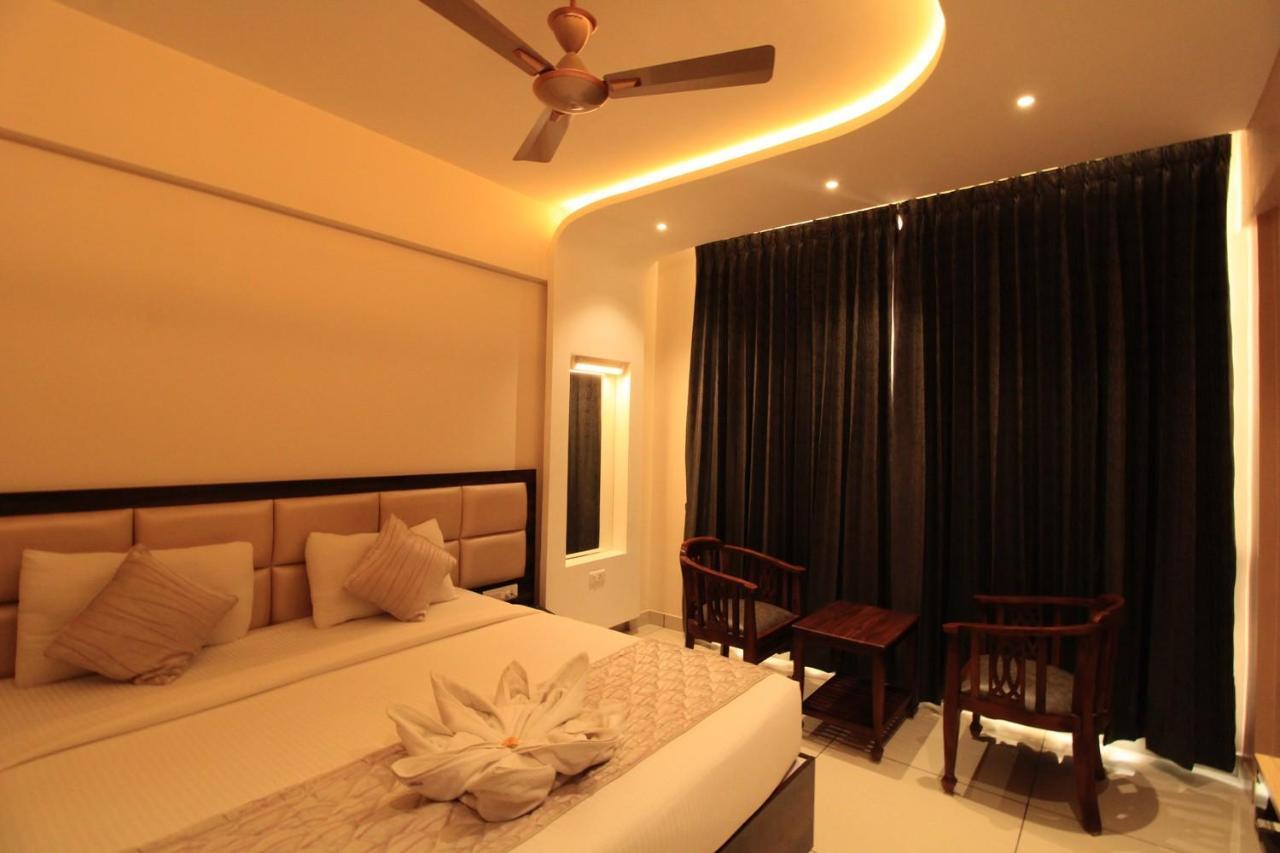 Ramrathna Residency Hotel Madurai Exterior photo