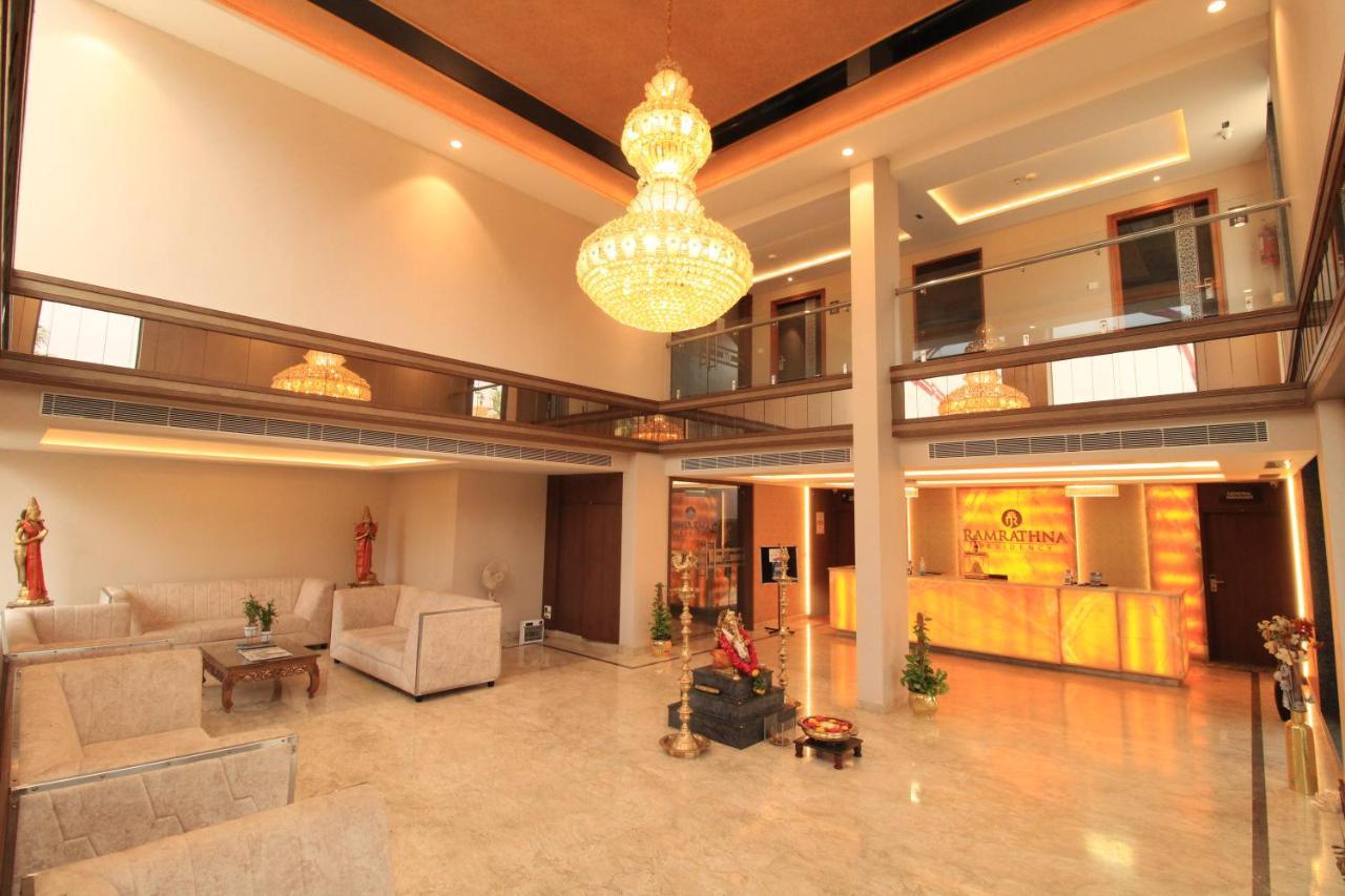 Ramrathna Residency Hotel Madurai Exterior photo