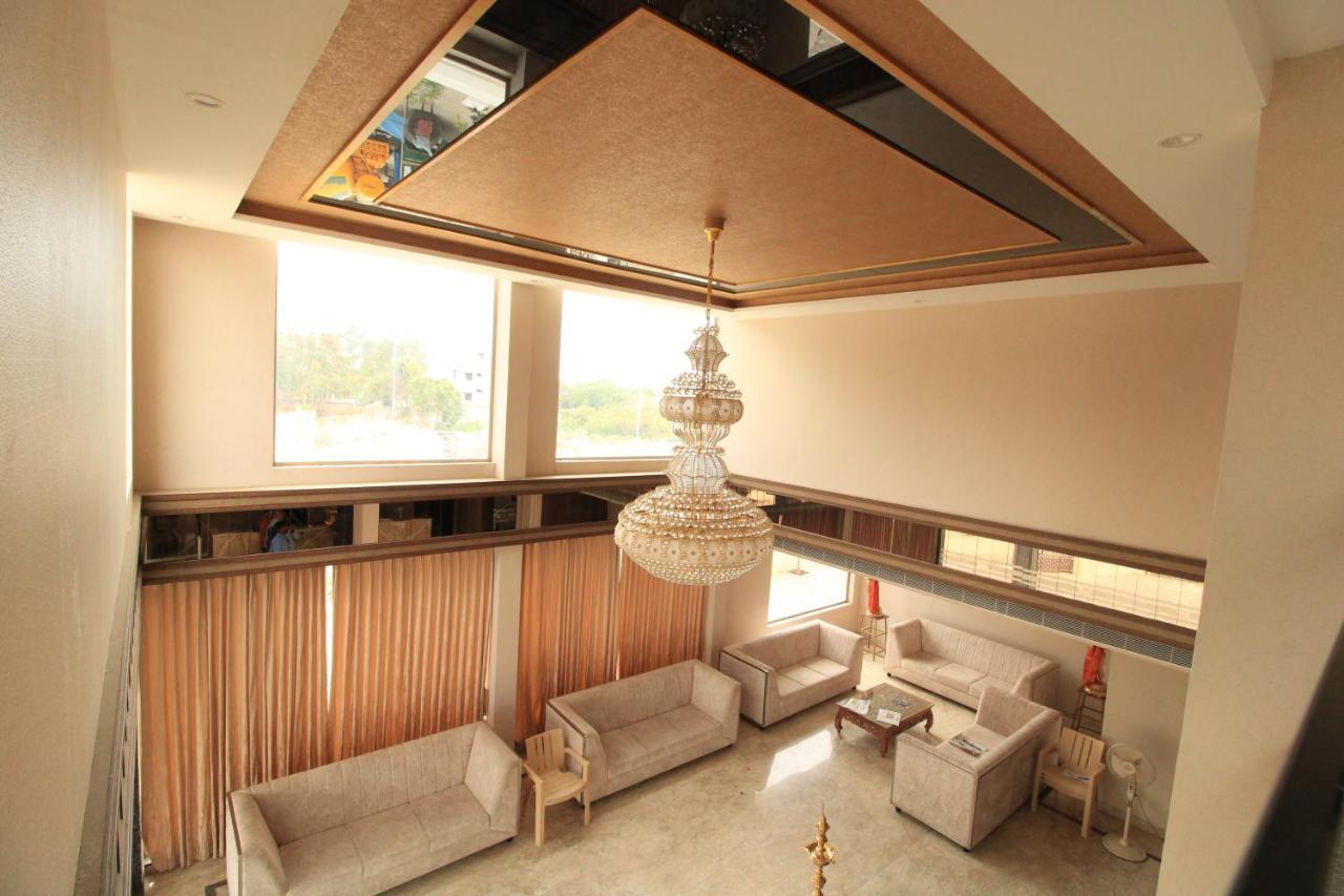 Ramrathna Residency Hotel Madurai Exterior photo