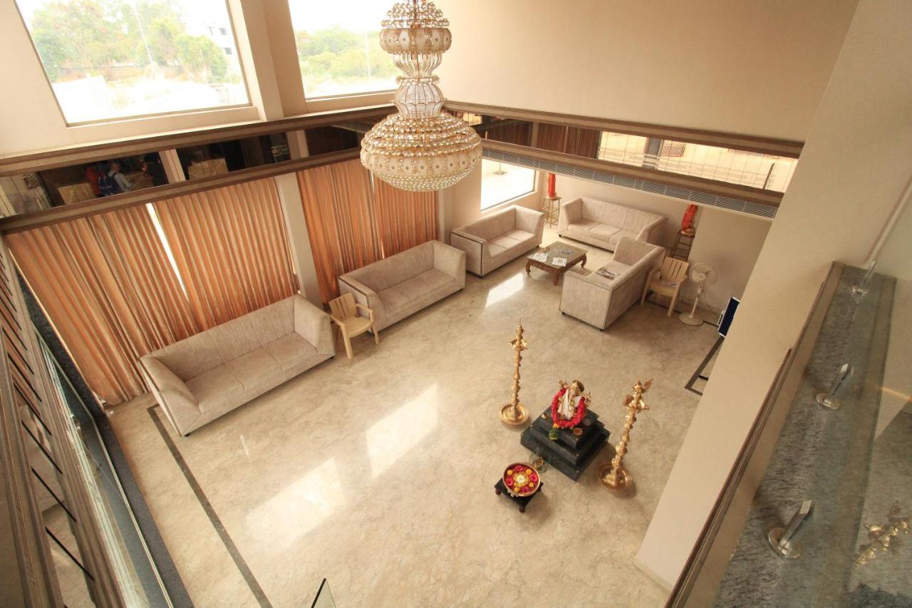 Ramrathna Residency Hotel Madurai Exterior photo