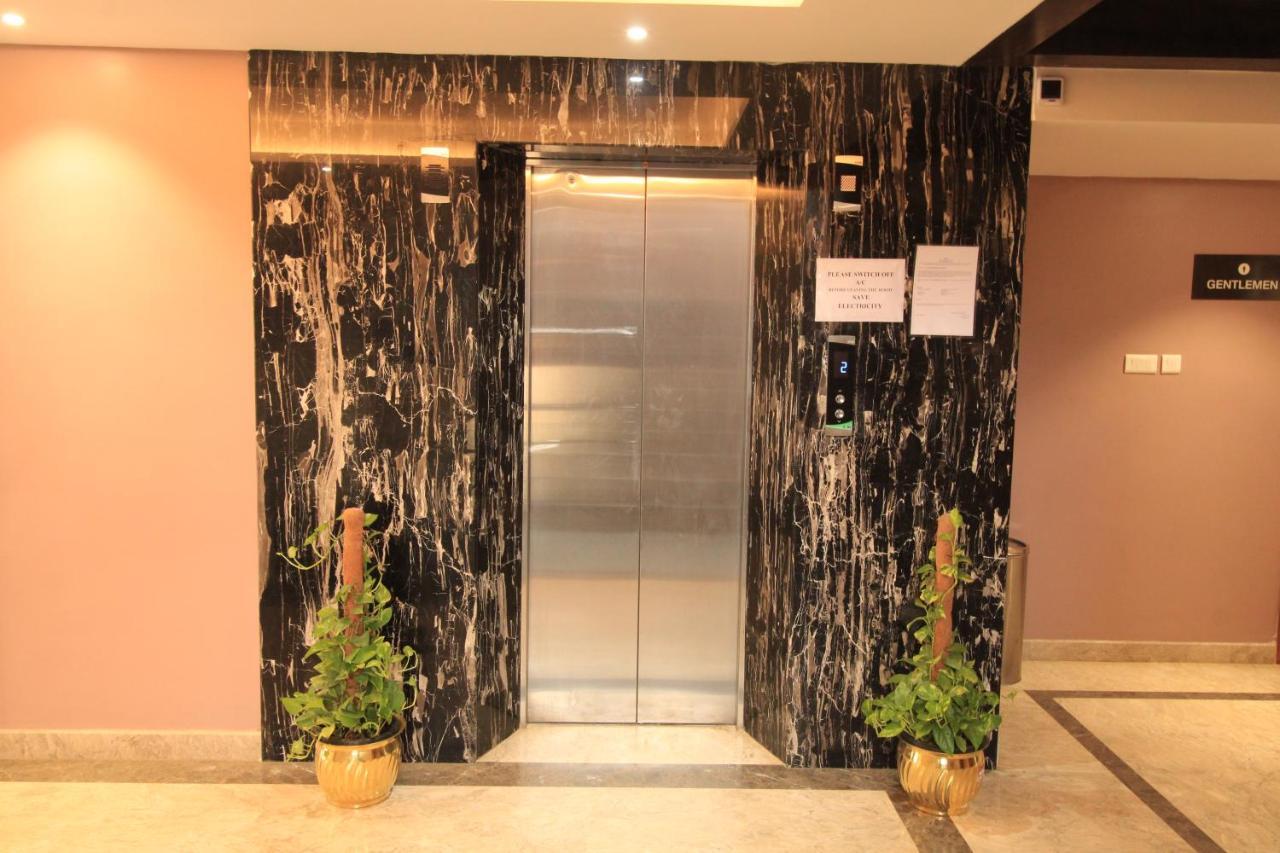 Ramrathna Residency Hotel Madurai Exterior photo