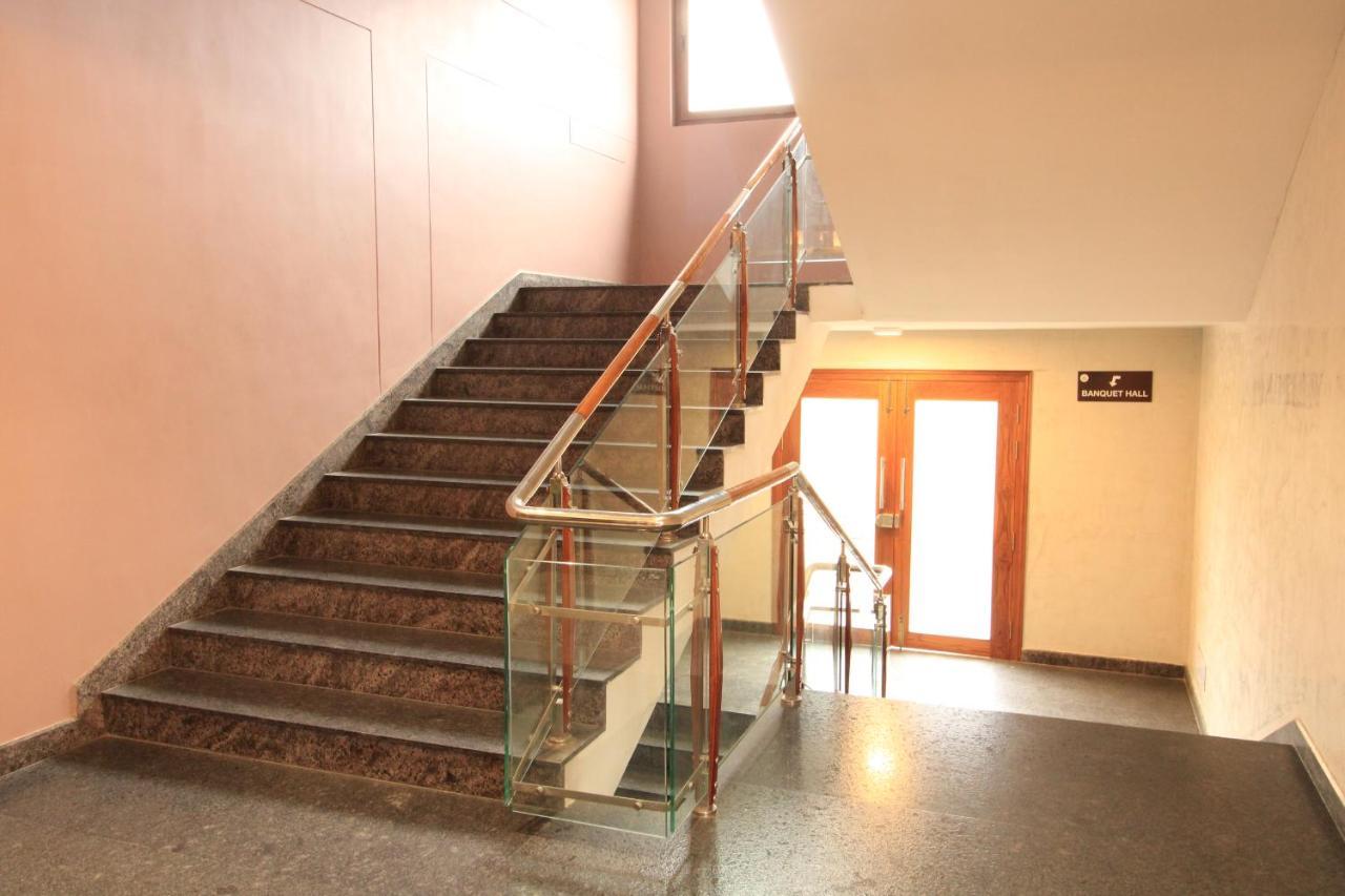 Ramrathna Residency Hotel Madurai Exterior photo
