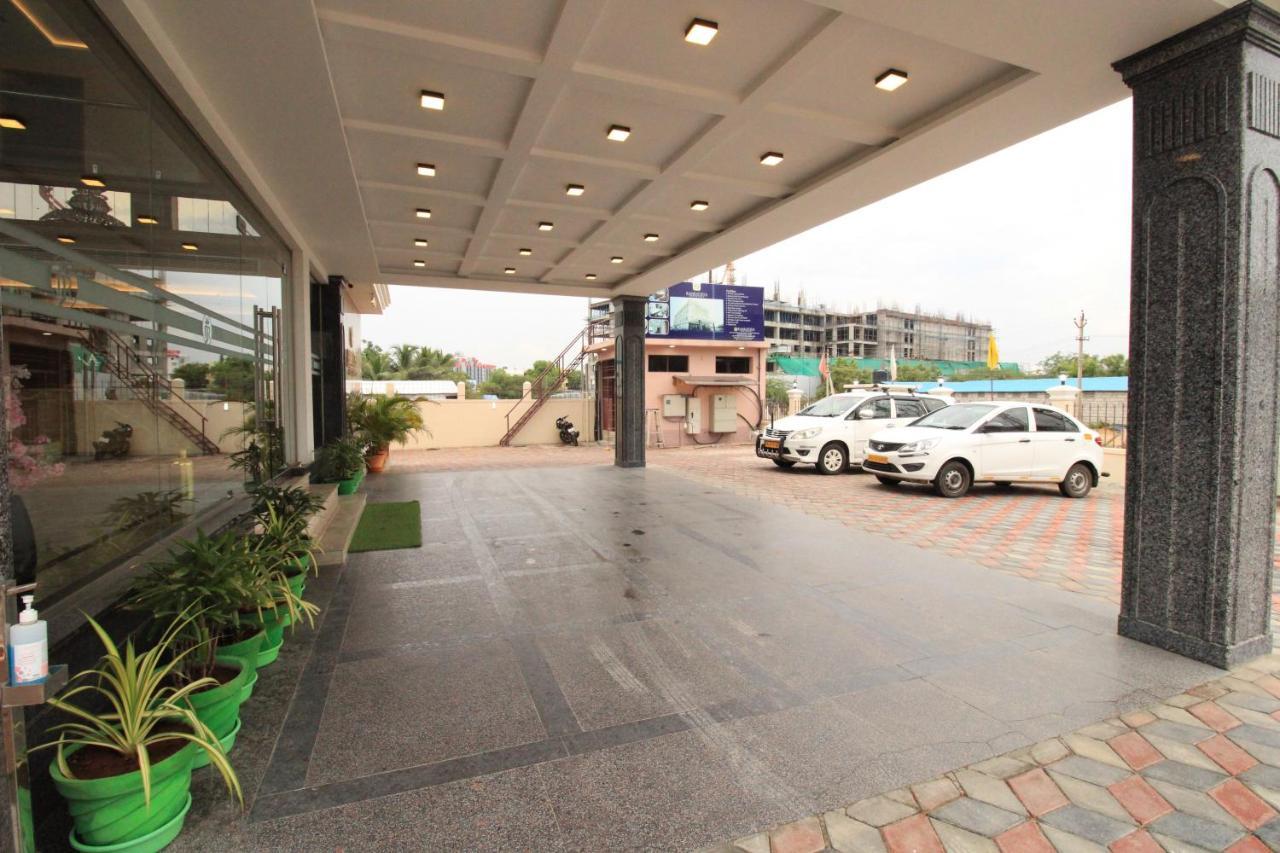 Ramrathna Residency Hotel Madurai Exterior photo