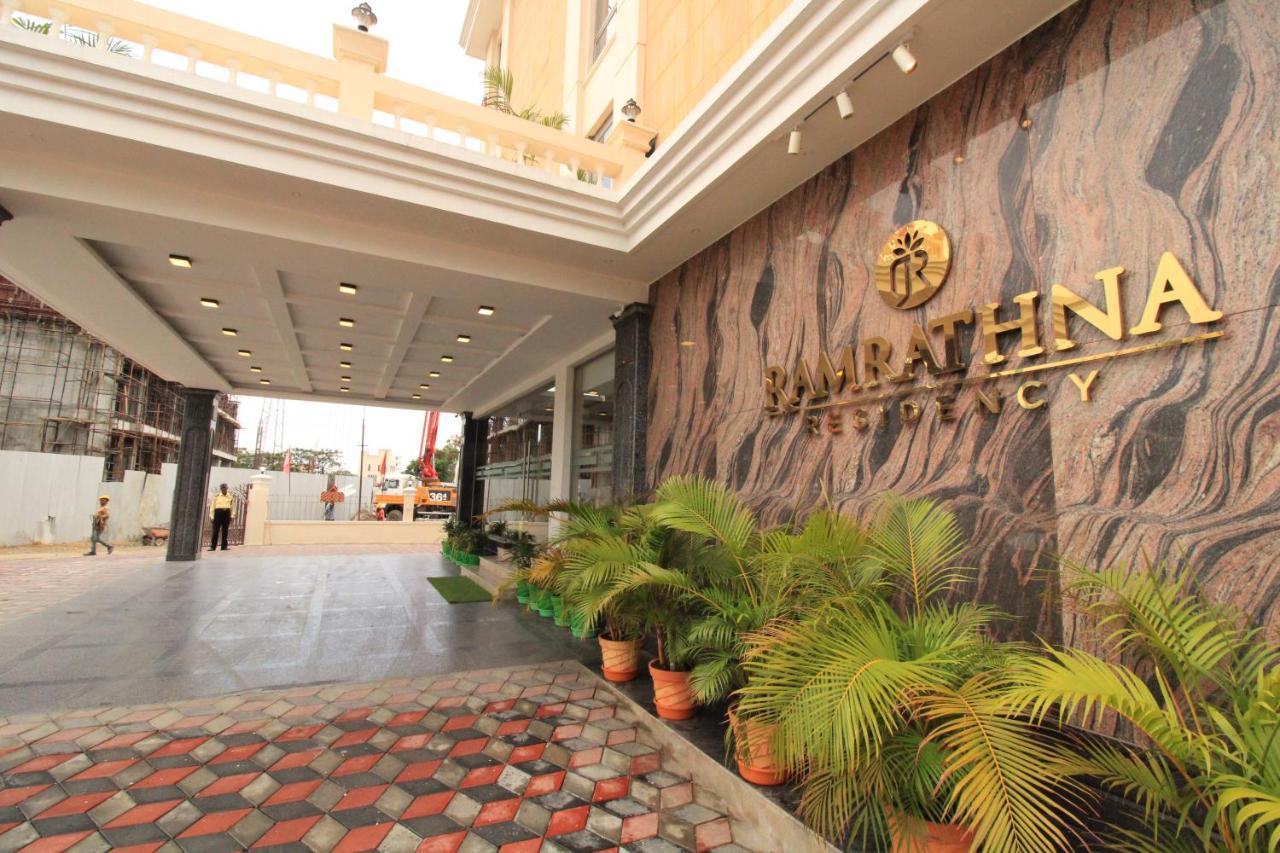Ramrathna Residency Hotel Madurai Exterior photo