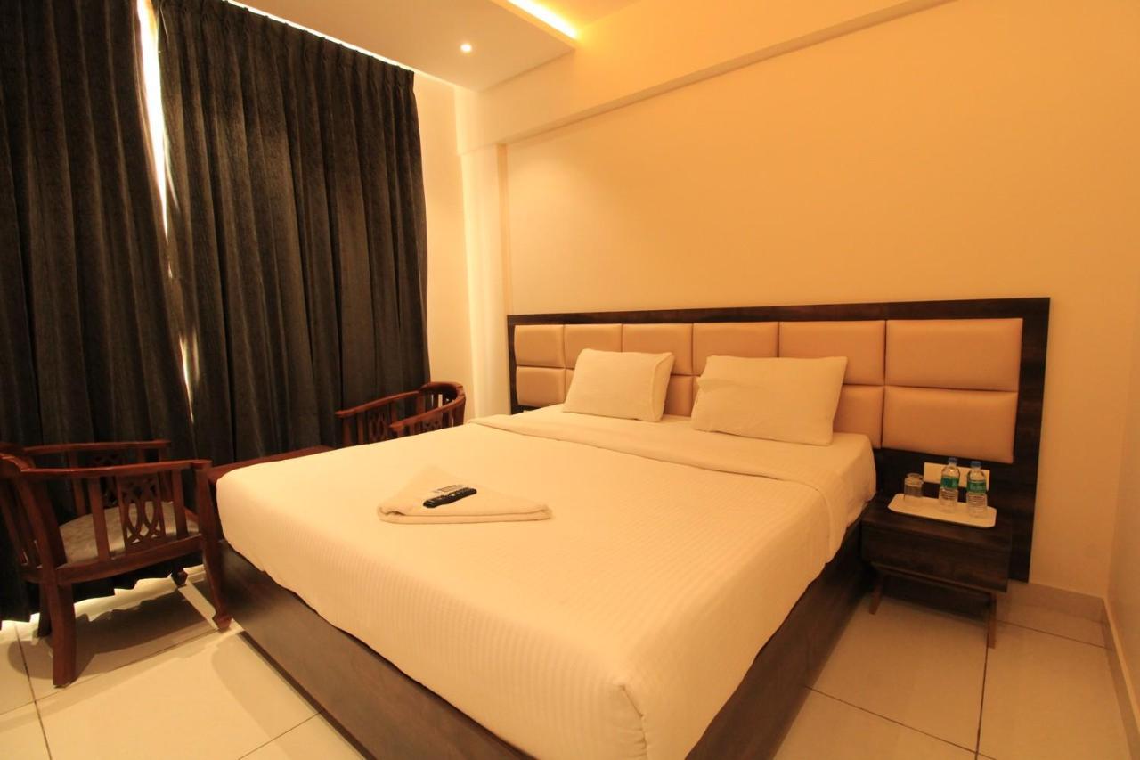 Ramrathna Residency Hotel Madurai Exterior photo