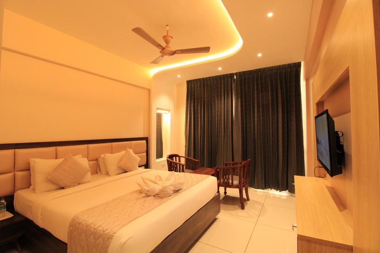 Ramrathna Residency Hotel Madurai Exterior photo