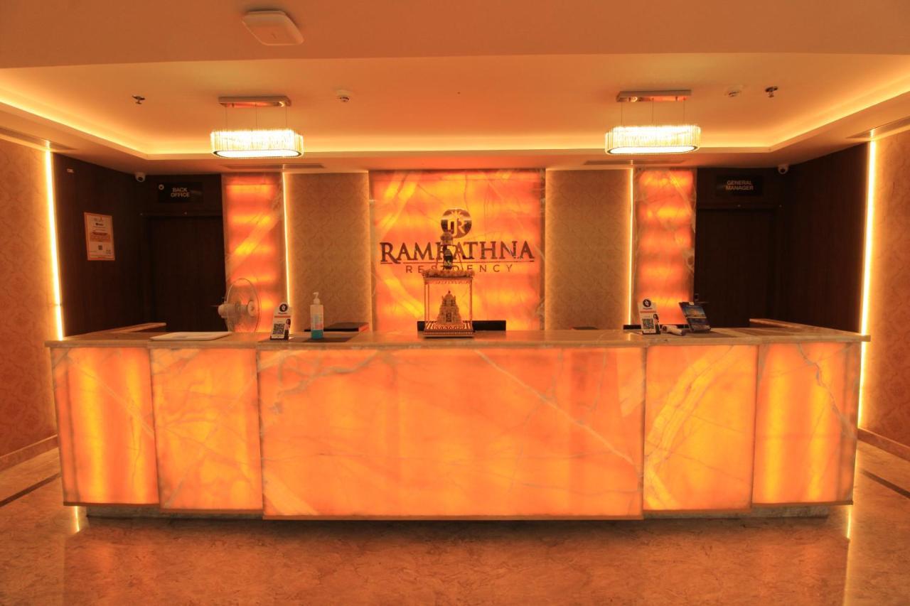 Ramrathna Residency Hotel Madurai Exterior photo