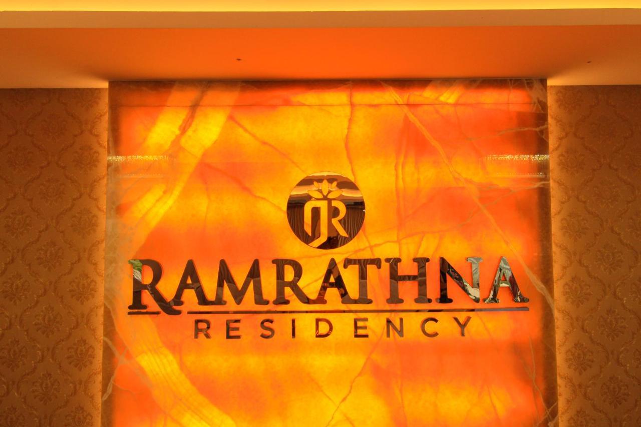 Ramrathna Residency Hotel Madurai Exterior photo