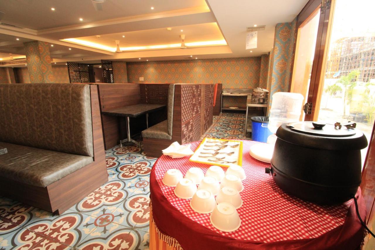Ramrathna Residency Hotel Madurai Exterior photo