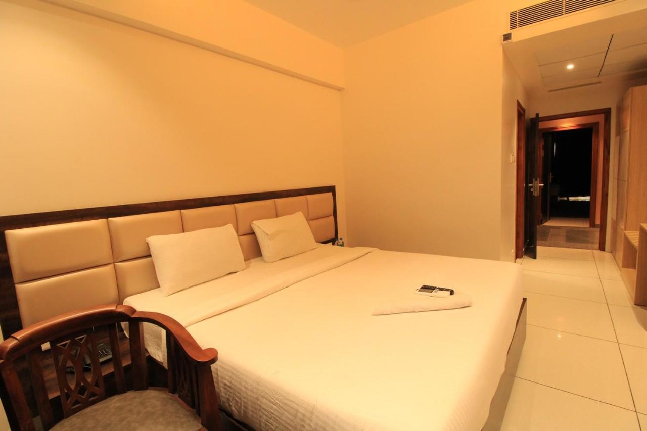 Ramrathna Residency Hotel Madurai Exterior photo