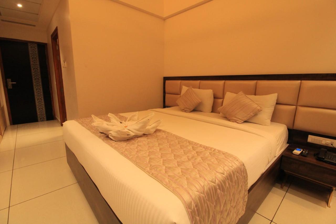 Ramrathna Residency Hotel Madurai Exterior photo