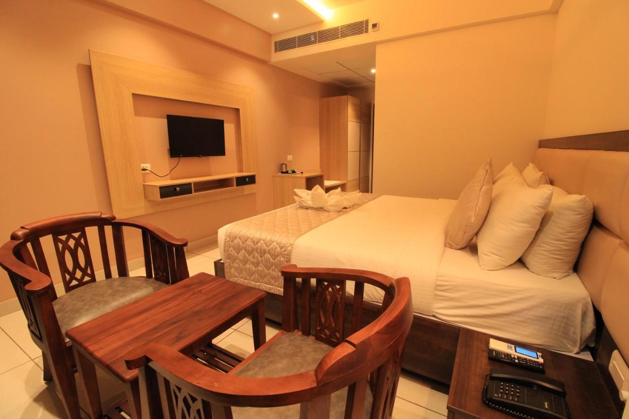 Ramrathna Residency Hotel Madurai Exterior photo
