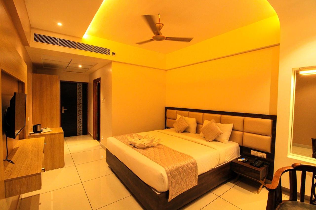 Ramrathna Residency Hotel Madurai Exterior photo