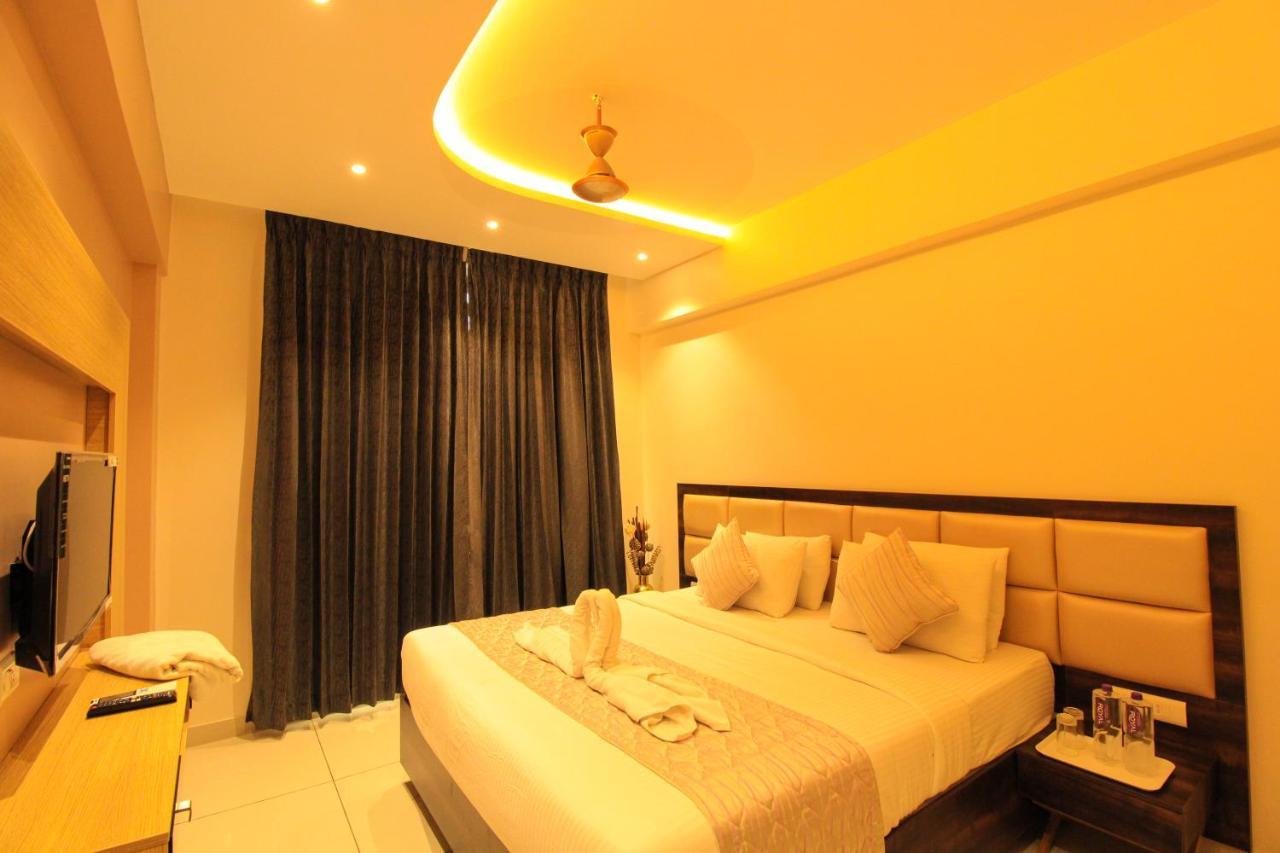 Ramrathna Residency Hotel Madurai Exterior photo