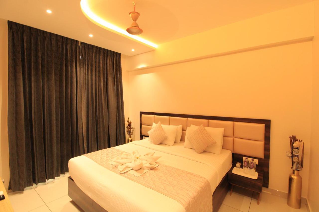Ramrathna Residency Hotel Madurai Exterior photo