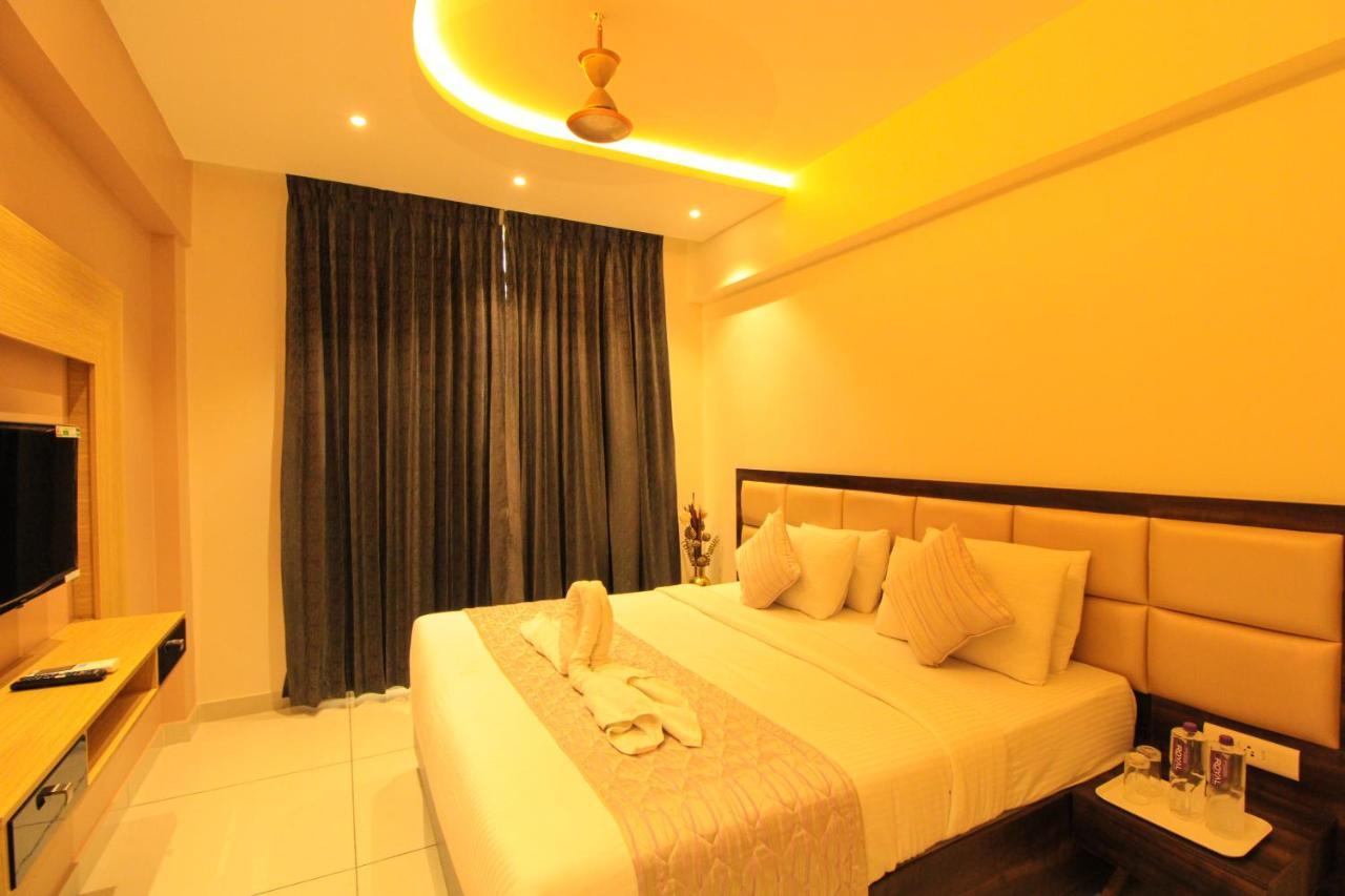 Ramrathna Residency Hotel Madurai Exterior photo
